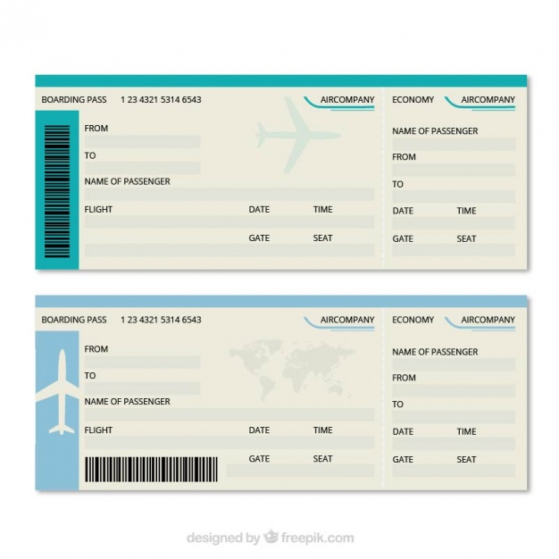 boarding pass template free great boarding pass template vector 