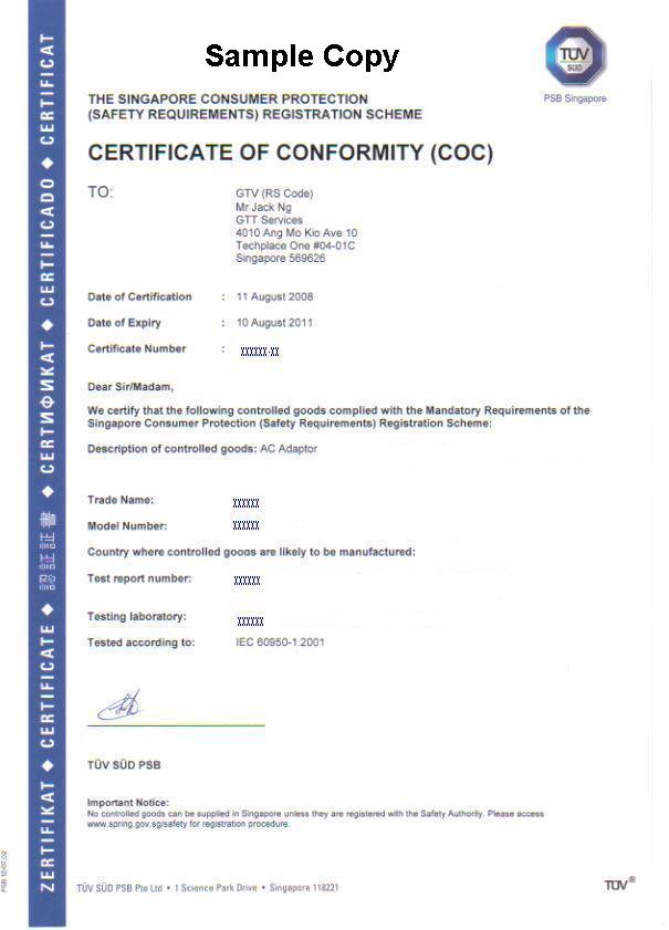 certificate of conformity uk template certificate of conformity 