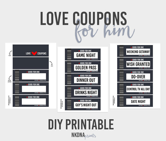 50 Free Coupon Templates   Template Lab