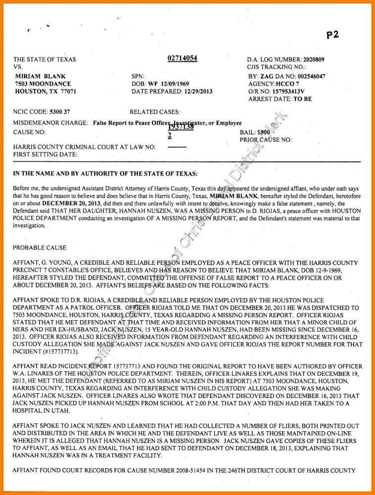 Hotel Guest Incident Report Form Into Anysearch on Fake Police 
