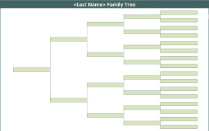 Large Family Tree Template   11+ Free Word, Excel, Format Download 