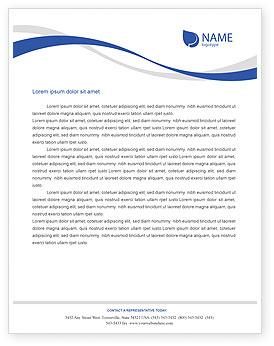 free letterhead templates for word   Ecza.solinf.co