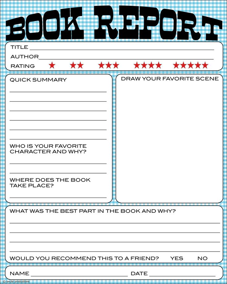 Free Book Report Templates.bookreport.   Pay Stub Template