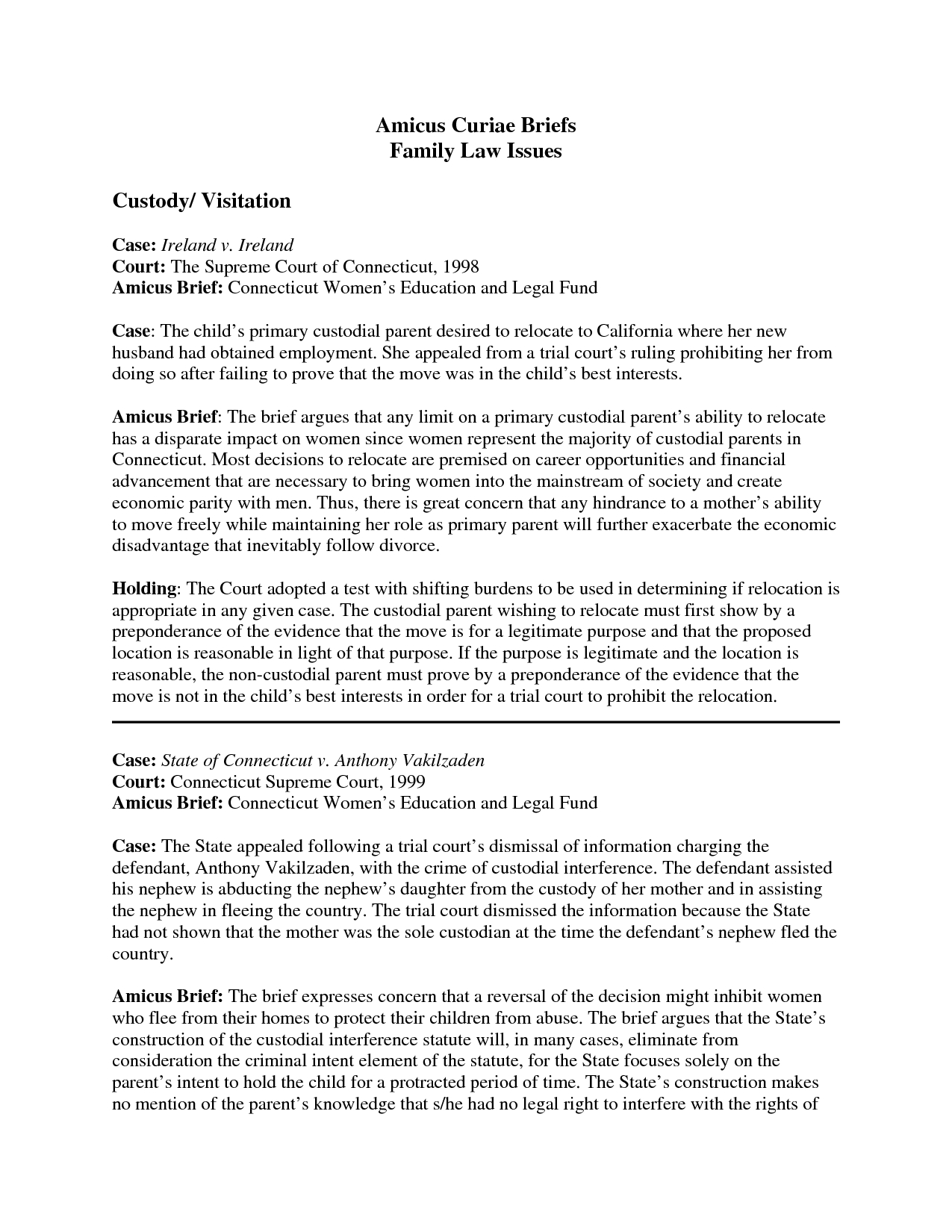 legal brief format template case brief template cyberuse with 