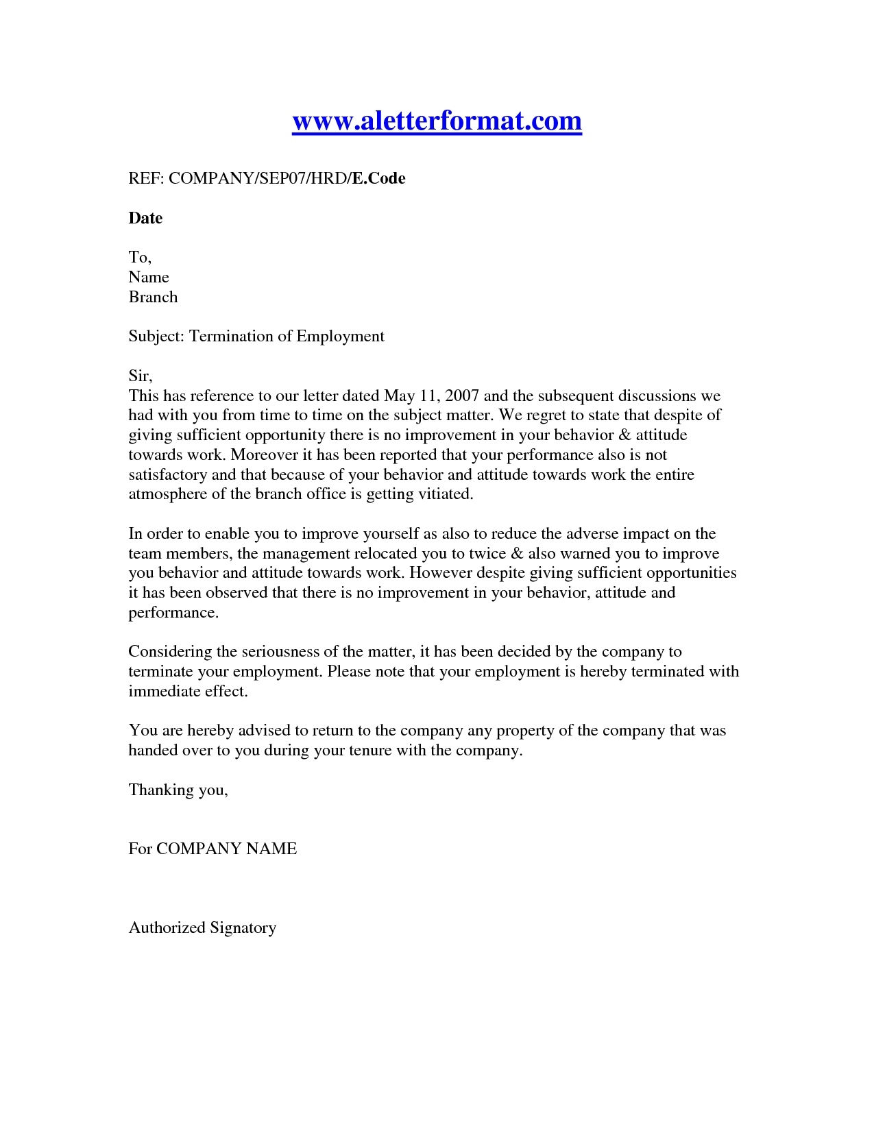 Best solutions Of Employee Termination Letter Nice How to Write A 