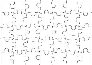 jigsaw puzzle templates   Into.anysearch.co