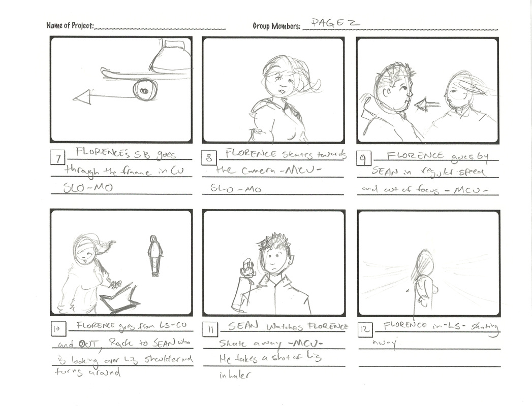 sample video storyboard   Ecza.solinf.co