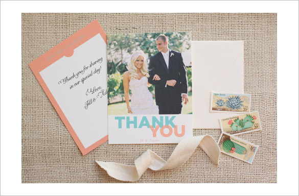 19+ Photography Thank You Cards   Free Printable PSD, EPS, Word 