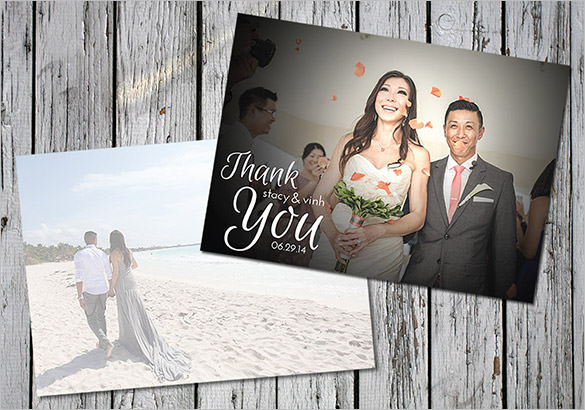 21+ Photo Thank You Cards – Free Printable PSD, EPS Format 