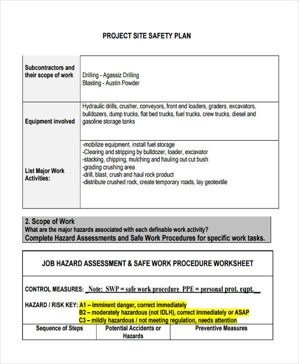 work plan proposal template 10 school action plan templates pdf 
